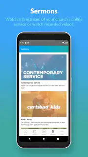 Church Center App screenshot 2