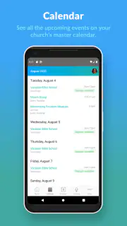 Church Center App screenshot 4