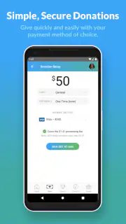 Church Center App screenshot 5