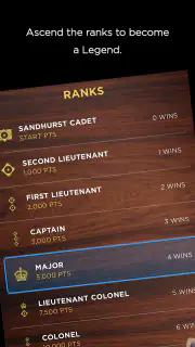 Churchill Solitaire Card Game screenshot 5