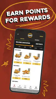 Church's Texas Chicken® screenshot 2