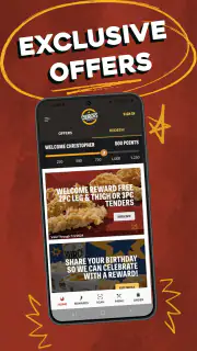 Church's Texas Chicken® screenshot 3