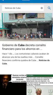 CiberCuba - Noticias de Cuba screenshot 3