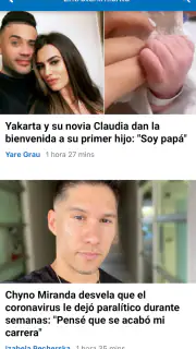 CiberCuba - Noticias de Cuba screenshot 4