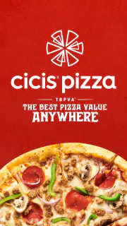 Cicis Pizza screenshot 1
