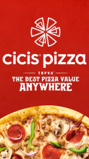 Cicis Pizza screenshot 5