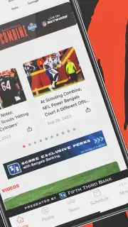 Cincinnati Bengals screenshot 2