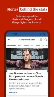 Cincinnati.com: The Enquirer screenshot 4