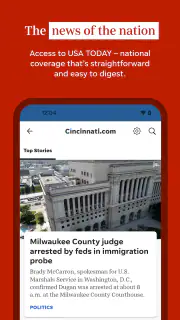 Cincinnati.com: The Enquirer screenshot 7
