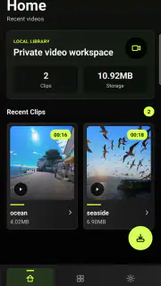 CineBox screenshot 1