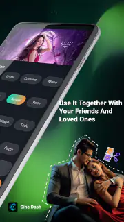 CineDash screenshot 3