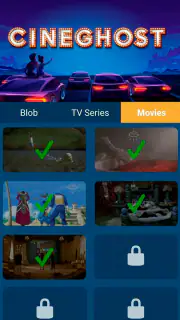CineGhost Movie Picture Trivia screenshot 6