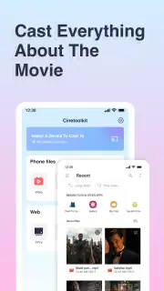 CineToolkit:Caster&Roku Remote screenshot 3