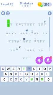CipherWord Master screenshot 1