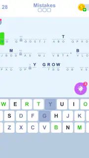CipherWord Master screenshot 6