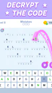 CipherWord Master screenshot 8