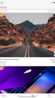 Circaza screenshot 5