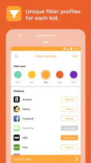 Circle 1st generation screenshot 2
