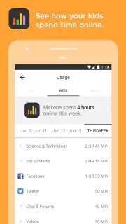 Circle 1st generation screenshot 5