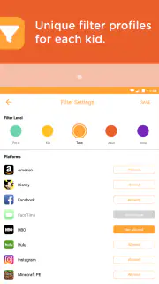Circle 1st generation screenshot 7
