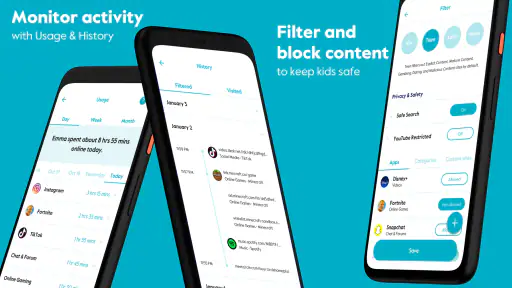Circle Parental Controls App screenshot 4