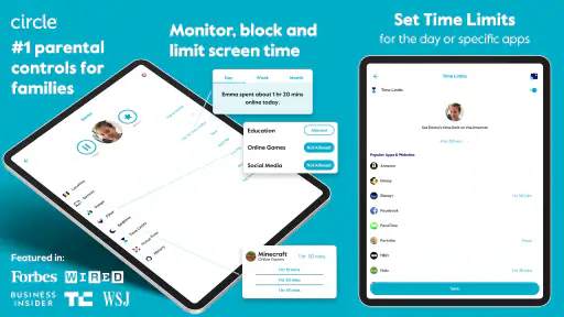 Circle Parental Controls App screenshot 7