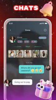 CircleUp - Live Video Chat screenshot 2