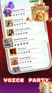 CircleUp - Live Video Chat screenshot 3