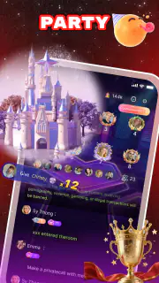 CircleUp - Live Video Chat screenshot 5