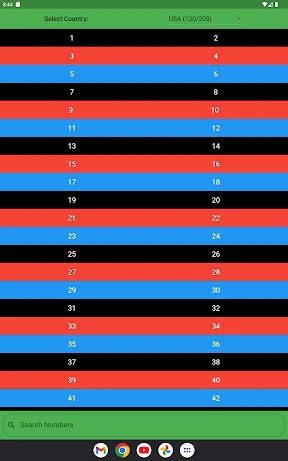 Circuit Color screenshot