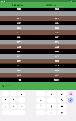 Circuit Color screenshot