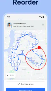 Circuit Route Planner screenshot 5