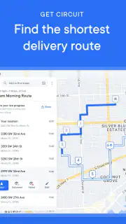 Circuit Route Planner screenshot 8