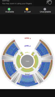 Cirque Italia screenshot 3