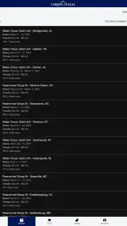 Cirque Italia screenshot 5