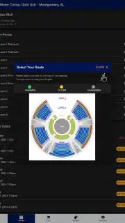 Cirque Italia screenshot 7