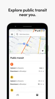 Citi Bike screenshot 3