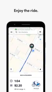 Citi Bike screenshot 5