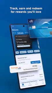 Citi Mobile® screenshot 2