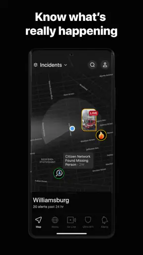 Citizen: Protect The World screenshot