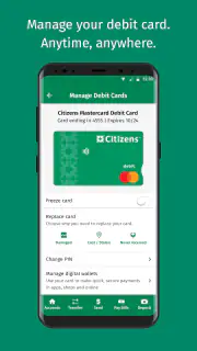 Citizens Bank Mobile Banking screenshot 6