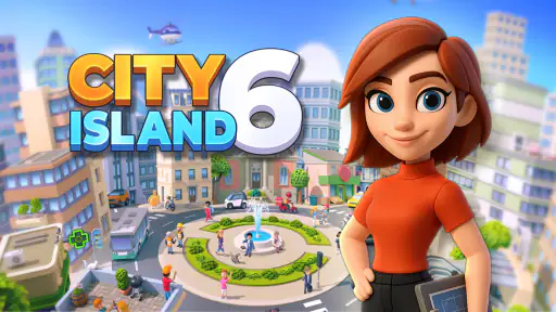 City Island 6: Building Town screenshot 1