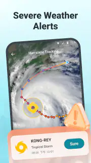 City Weather: Weather Forecast screenshot 3