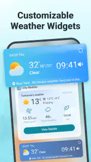 City Weather: Weather Forecast screenshot 5