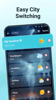 City Weather: Weather Forecast screenshot 6