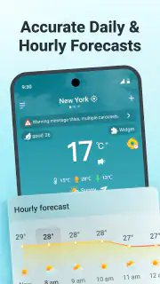 City Weather: Weather Forecast screenshot 7