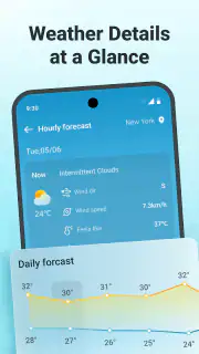City Weather: Weather Forecast screenshot 8