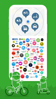 Citymapper screenshot 5