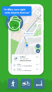 Citymapper screenshot 6