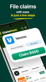 ClaimHunt: Class Action Claims screenshot 2